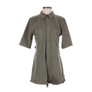 Atwyld Black Station Romper Short Sleeve XS